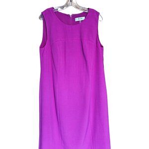 Jones Studio Seperates Pink/Fuchsia Women's Dress size 14W New with Tags